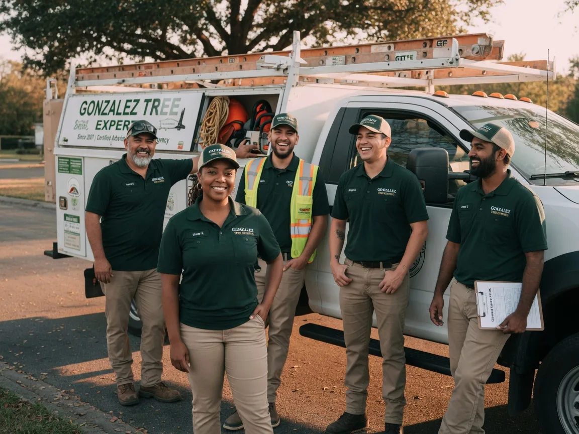 Tree Service company in Lynx, OH