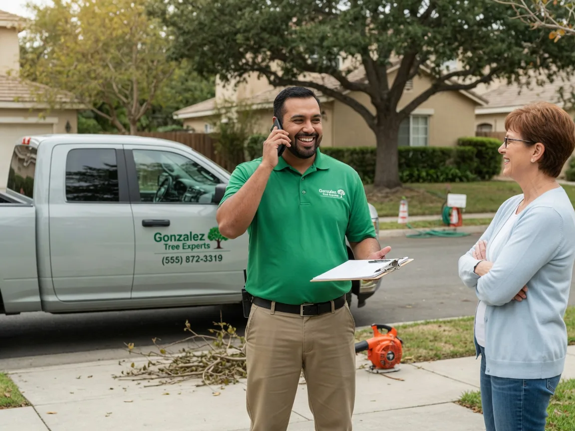 Tree Service Lynx, OH FAQs